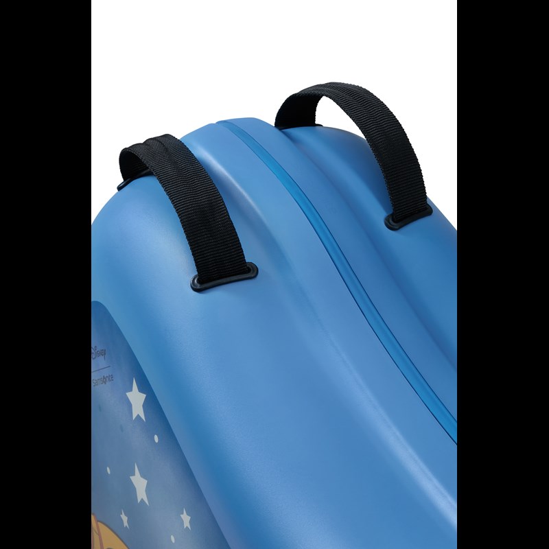 Samsonite Børnekuffert Stich Blå 8