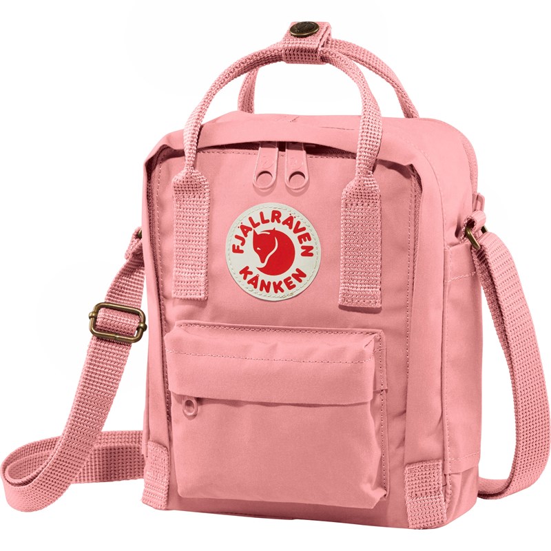 Fjällräven Skuldertaske Kånken Sling Pink 1