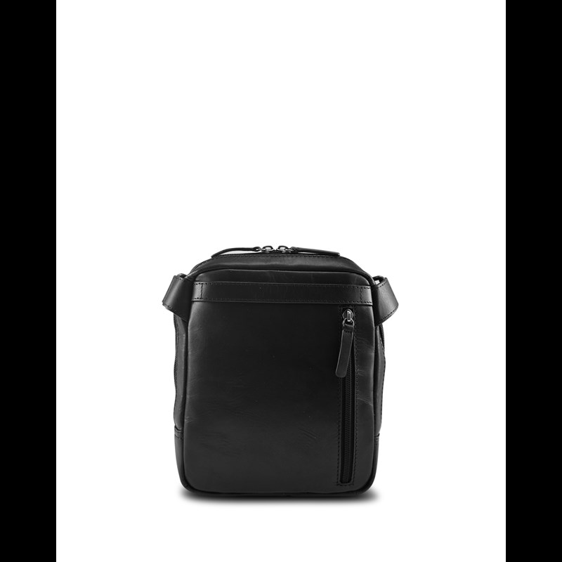 Jost Skuldertaske Lund XS Sort 3