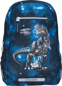 Beckmann Gymnastikväska Tech Rex Svart/Blå 1