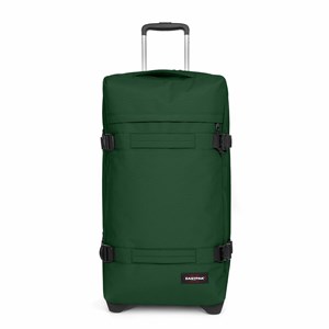 Eastpak Kuffert Transit'R Mørk grøn