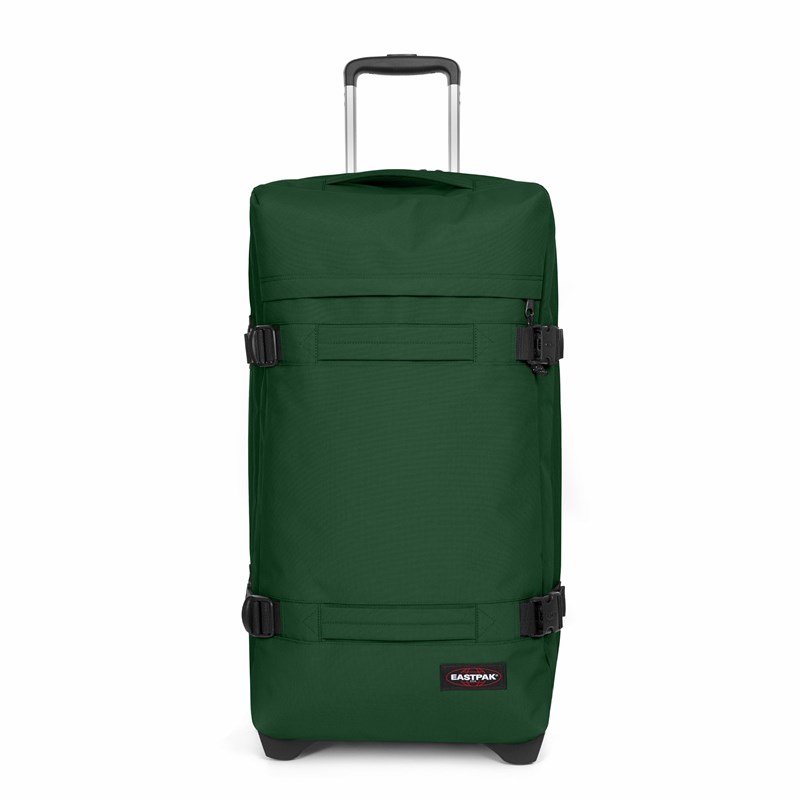 Eastpak Kuffert Transit'R Mørk grøn 1