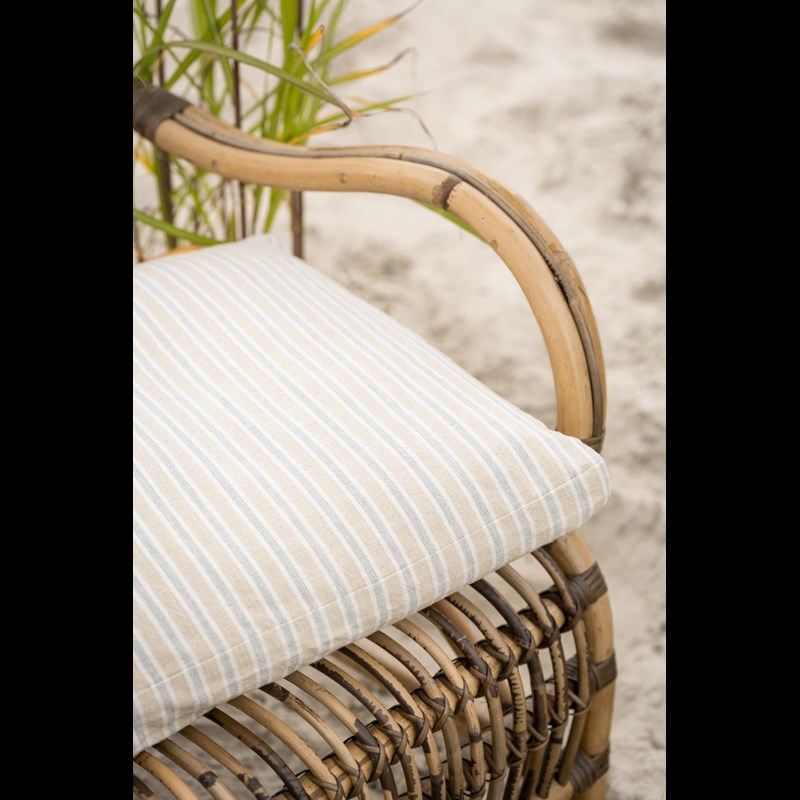Ib Laursen Dynfodral August Beige/blå 3