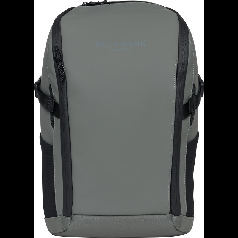 Beckmann Rygsæk Street Go Khaki 1