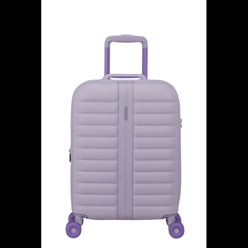American Tourister Resväska Neovibe Lila 55 Cm 1