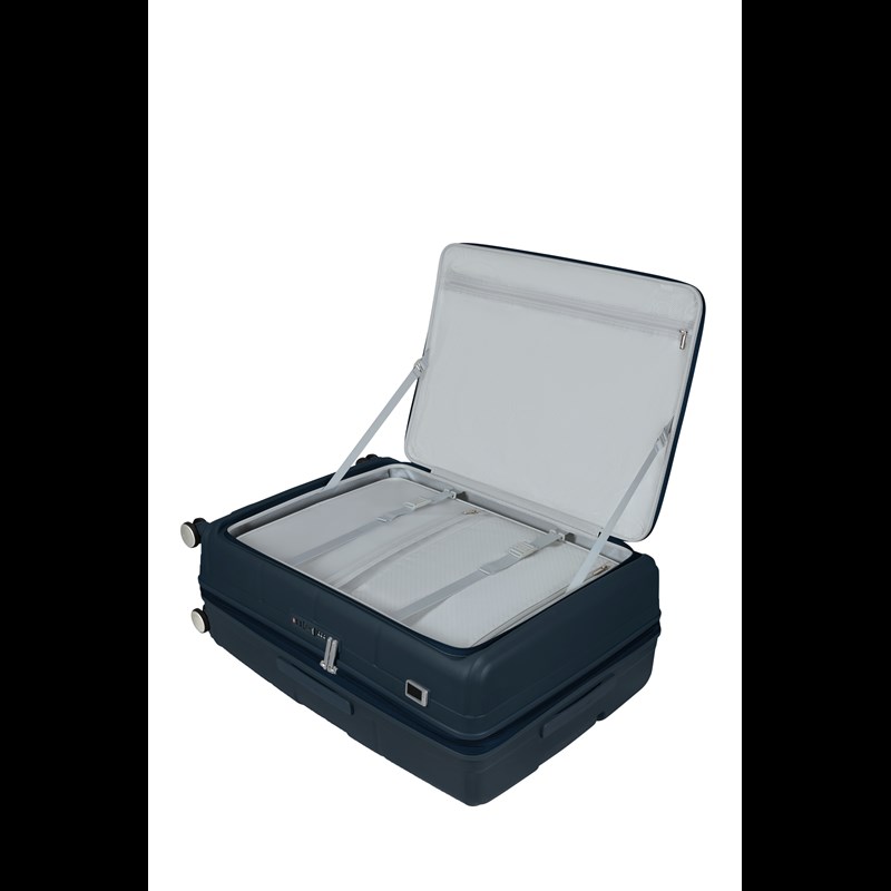 Samsonite Resväska Paralux HS M. blå 81 Cm 6