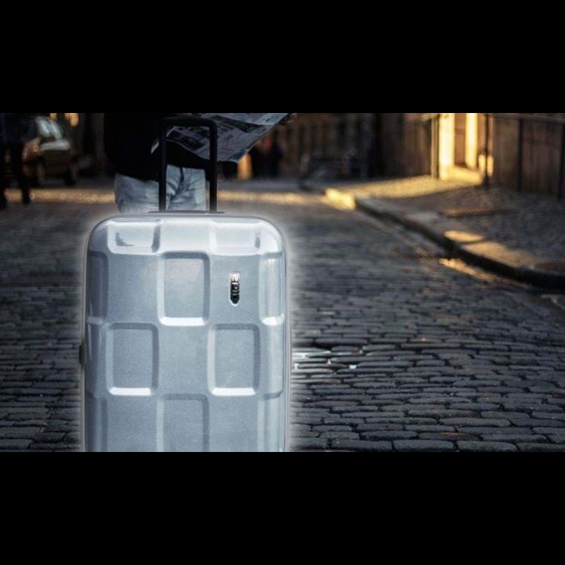 Epic Kuffert Crate reflex 66 cm Grå 7