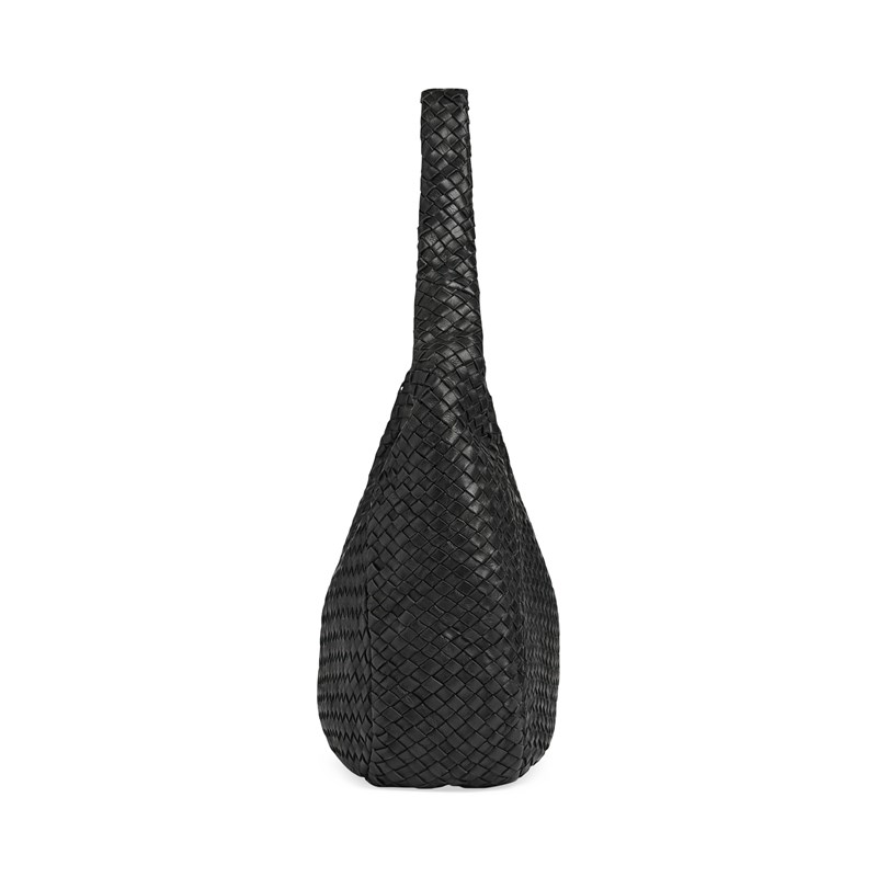 MARKBERG Skuldertaske Samarambg Weave Sort 5