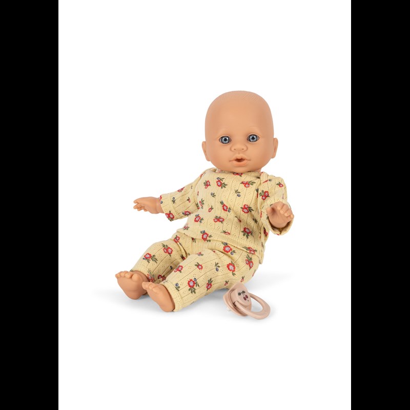 Konges Sløjd Docka Molly Blå 2