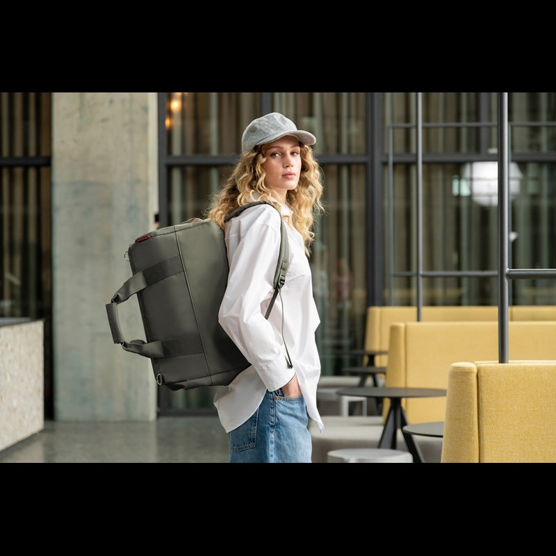 Reisenthel Åkpåse allrounder M duffel Grön 5