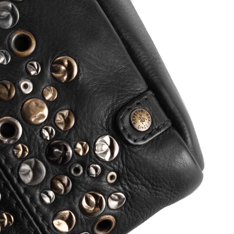 Depeche Mobiltaske Sort 3