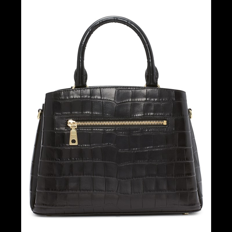 DKNY Håndtaske Paige  Sort/Guld 3