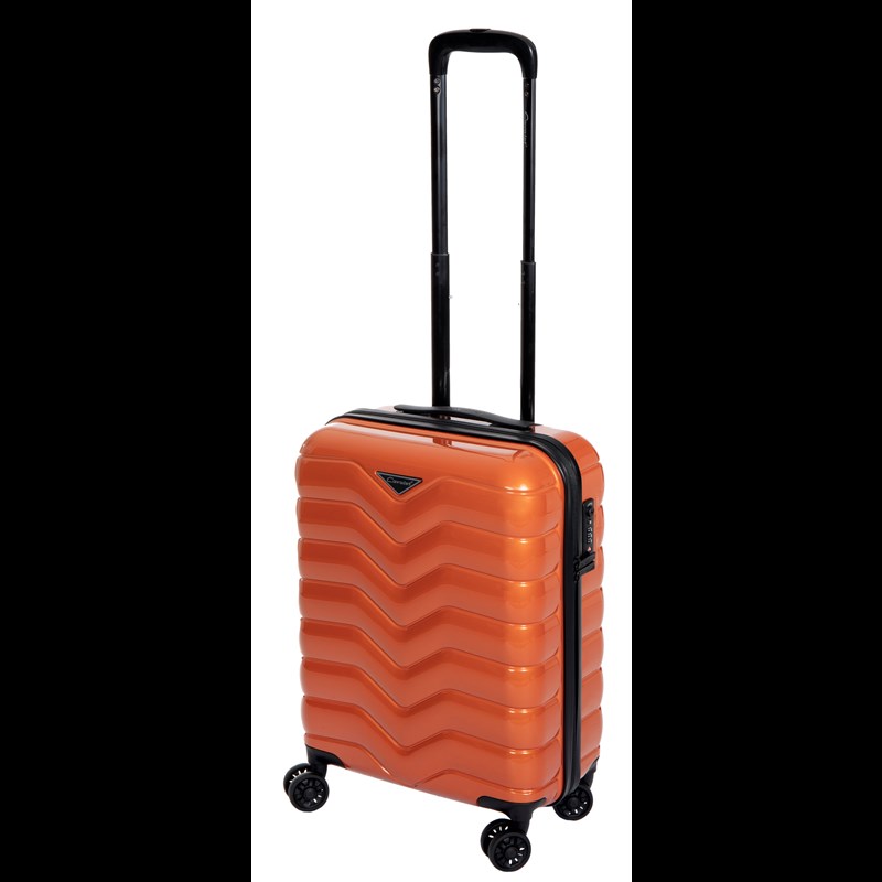 Cavalet Kuffert Smygehuk Orange 55 Cm 1
