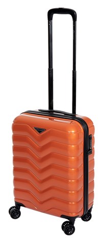 Cavalet Resväska Smygehuk Orange 55 Cm 1