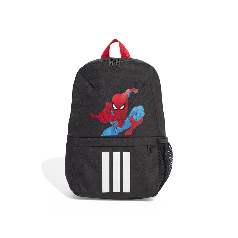 Adidas Originals Barnryggsäck MRVL Spiderman Svart/Röd 1