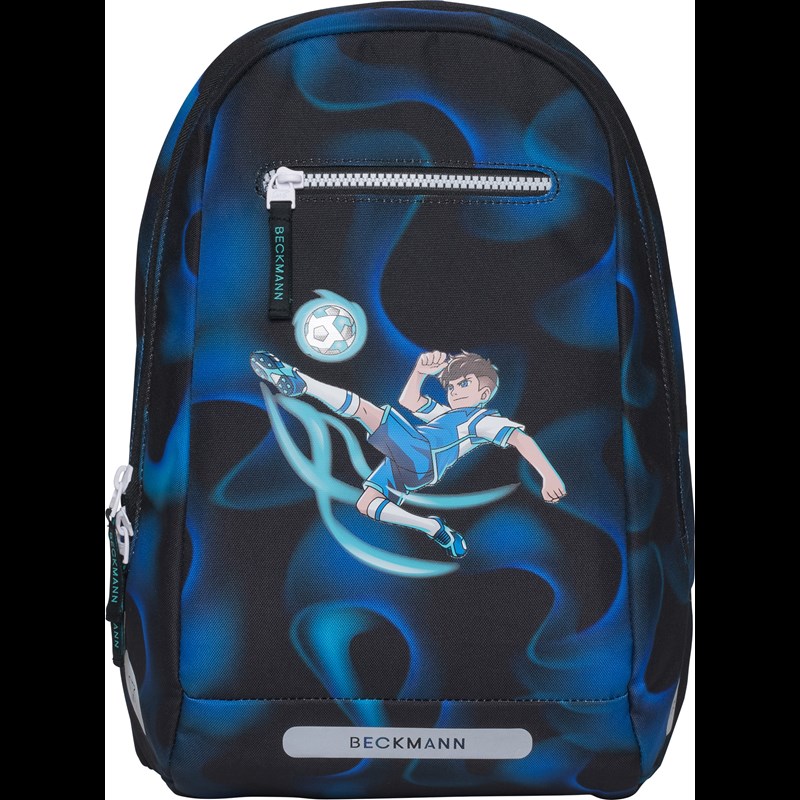 Beckmann Gymnastiktaske Magic Blå/sort 1