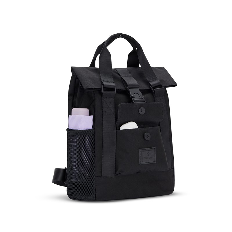 Johnny Urban Ryggsäck Jules Svart 13" 2
