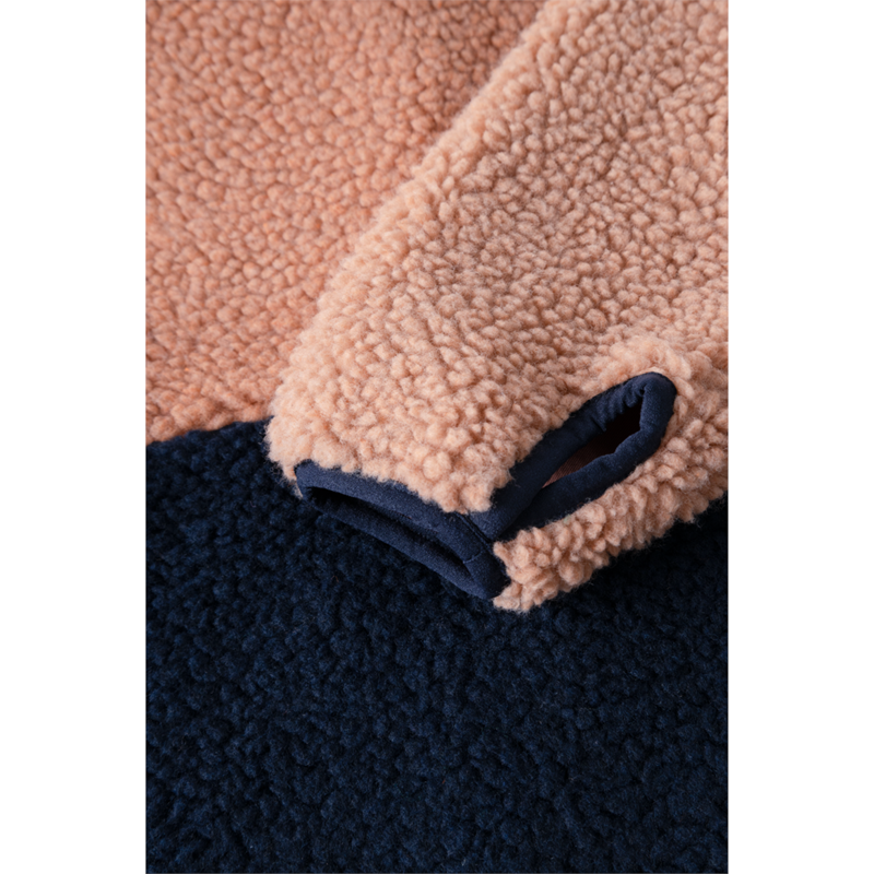 LIEWOOD Fleece Jakke Noam Rosa 18 mdr. 4