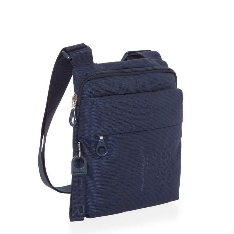 Mandarina Duck Crossbody MD20 Blå 2
