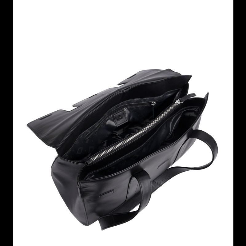 Adax Håndtaske Cassandra Amalfi Sort 3