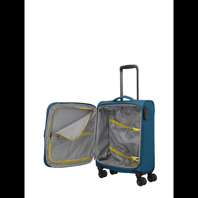 travelite Resväska Umbria Bensin 55 Cm 6