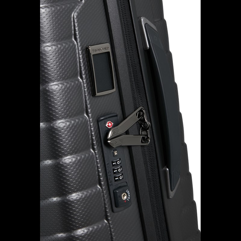 Samsonite Resväska Proxis M. Grå 55 Cm 6