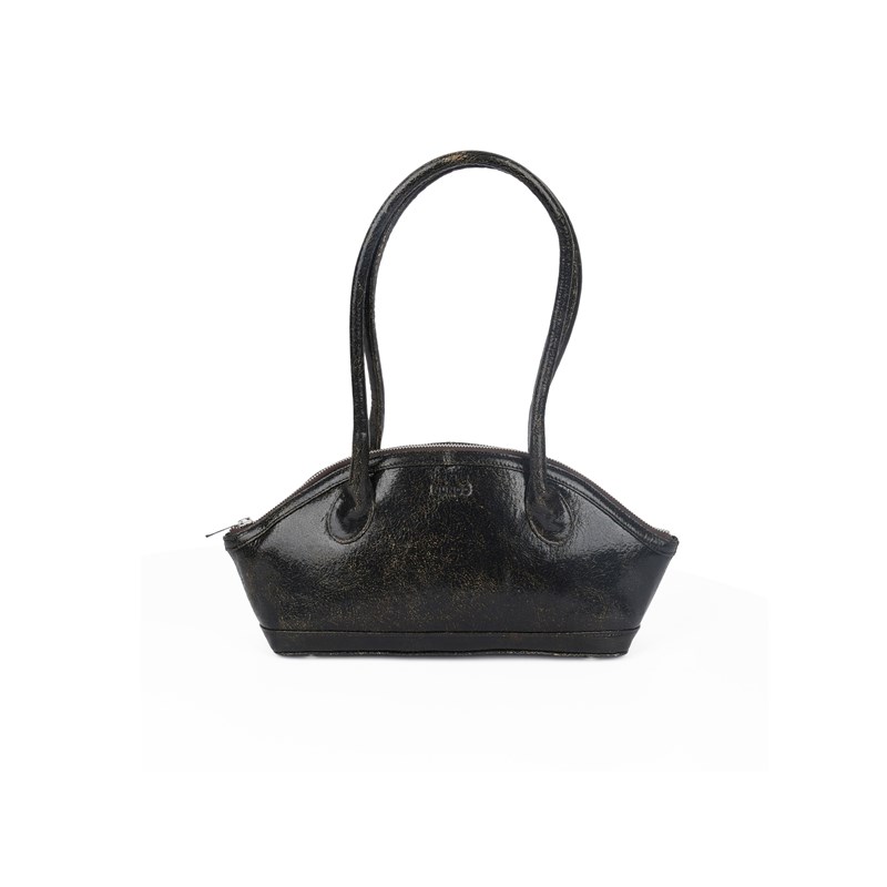 Núnoo Skuldertaske Ayo Sort 1