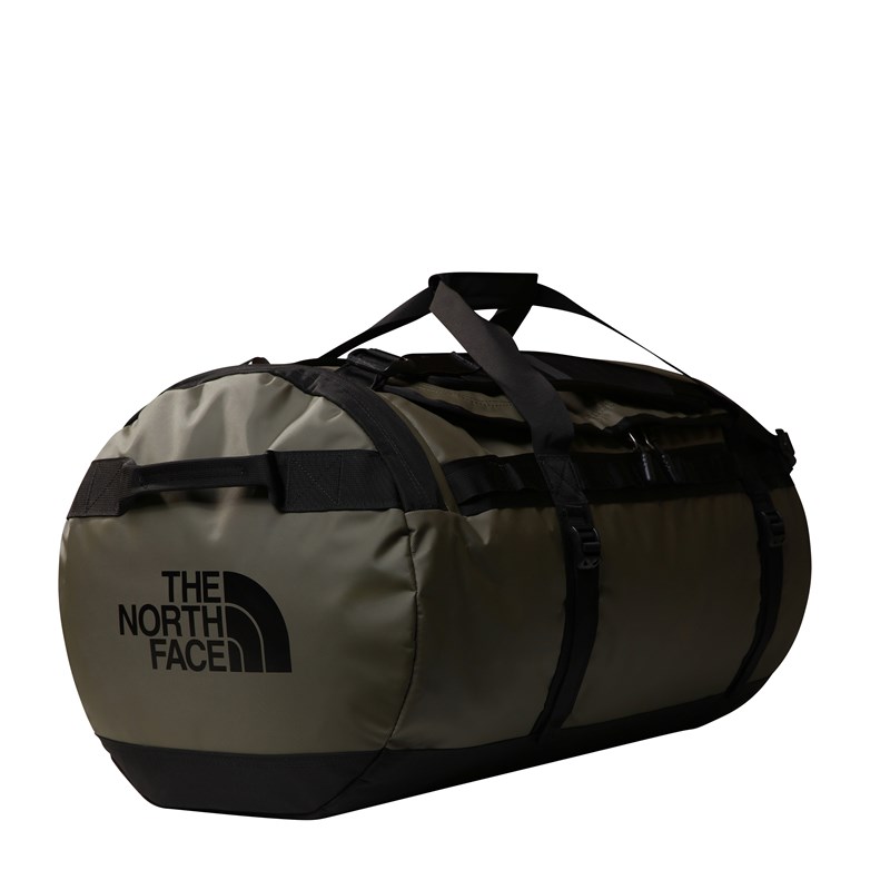 The North Face Duffel Bag Base Camp L Khaki grøn 1