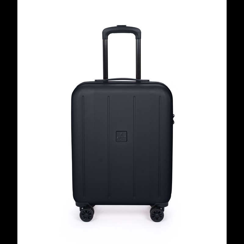 Aries Travel Resväska Palermo Grå/Blå 55 Cm 1