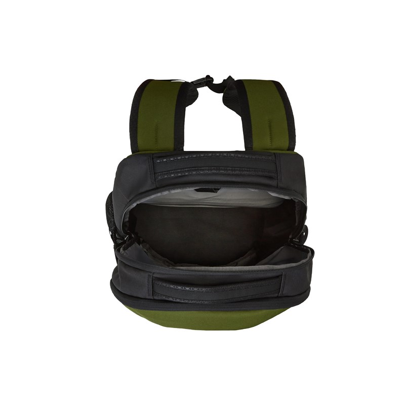 The North Face Ryggsäck Jester Grön/Svart 5