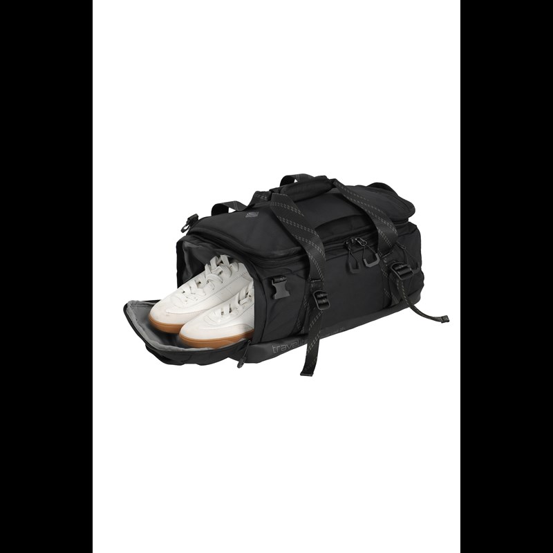 travelite Dufflelbag Venture Line Sort 5