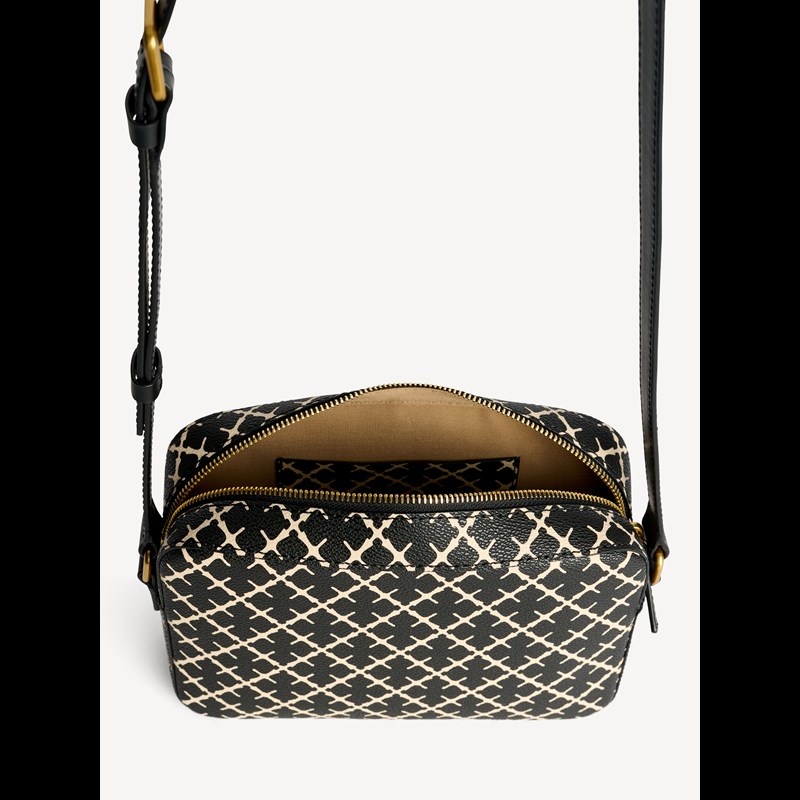 By Malene Birger Crossbody Lolla Svart 2
