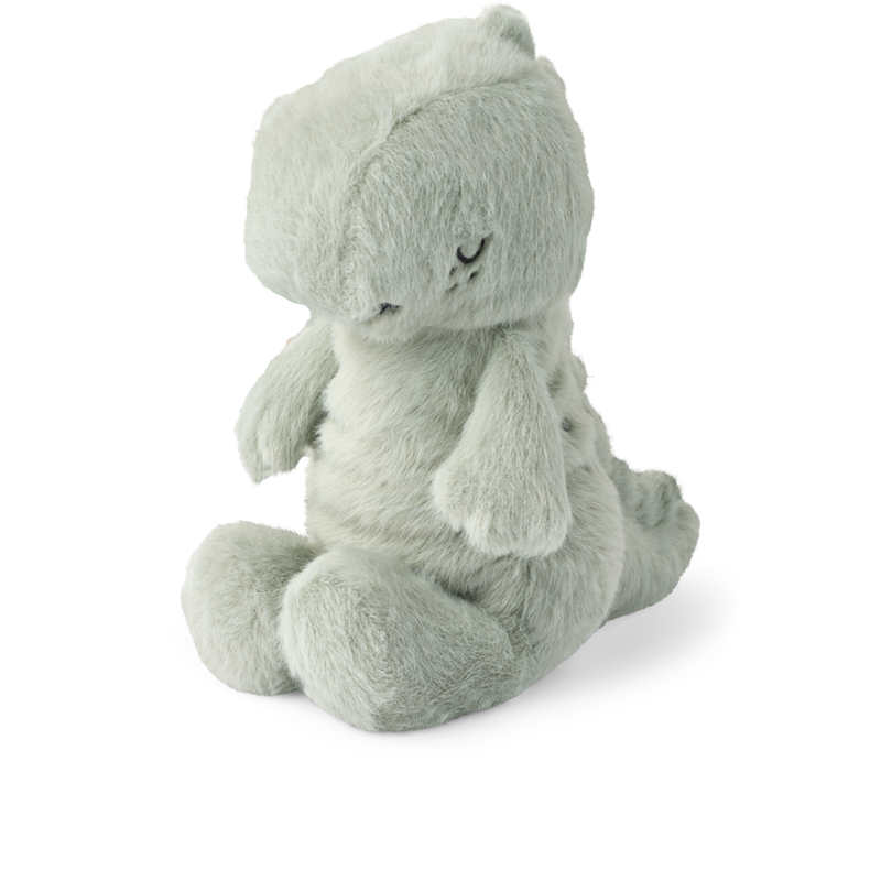 LIEWOOD Bamse Dino Berto Blå