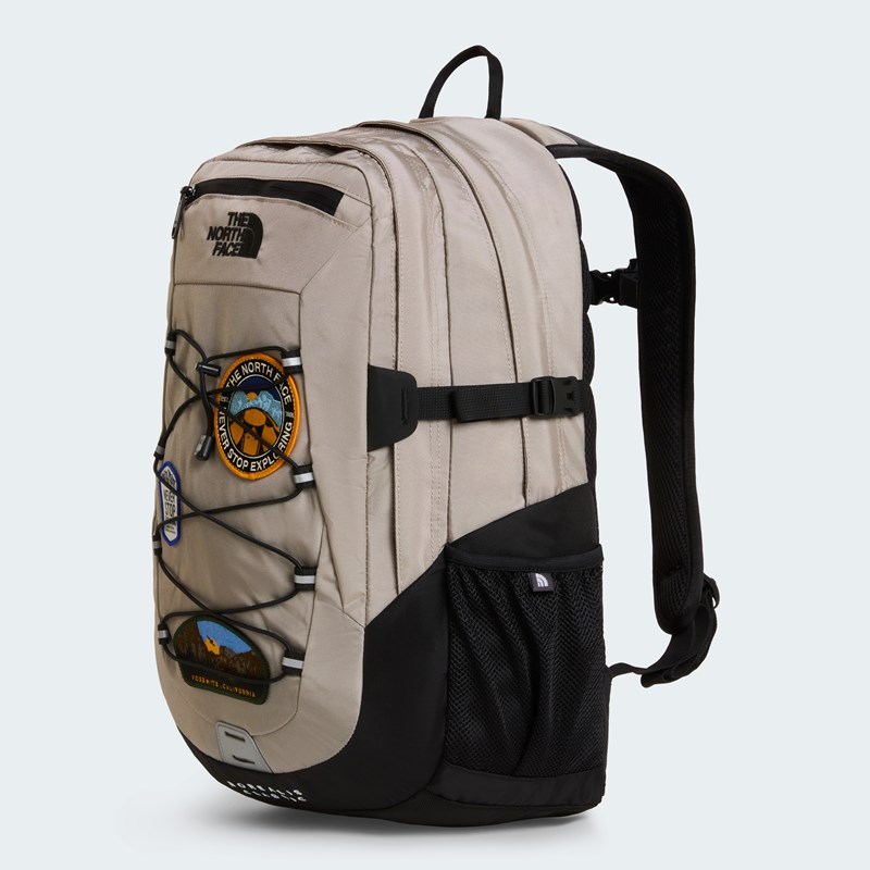 The North Face Rygssäck Borealis Classic P. Svart/Beige 3