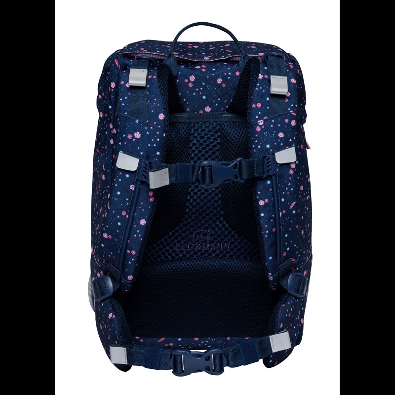 Beckmann Skolväska Classic Deer Blue Kobolt/ blå 6