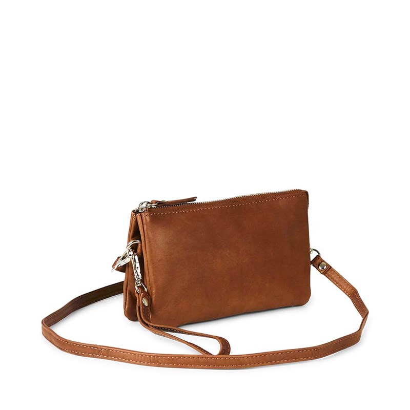 Aura Crossbody Copenhagen  Konjak/brun 5