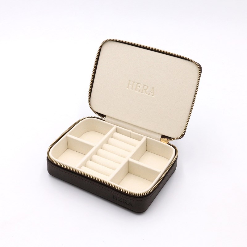 HERA Smyckeskrin Liten Brun 5