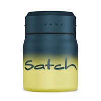 Satch Termo matlåda Blue Graffiti Blå/gul 1