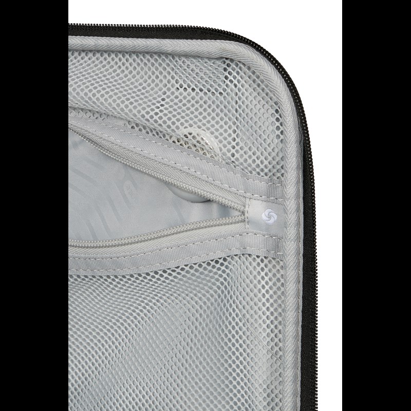 Samsonite Kuffert Paralux HS Sort 67 Cm 6