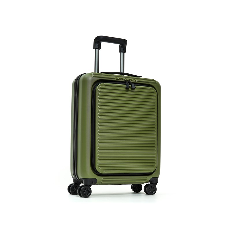 Mandarina Duck Resväska Tank Case Oliv 55 Cm 2
