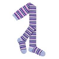 Molo Strumpbyxor Stripy  Lila