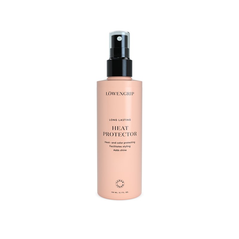 Löwengrip Värmeskydd Long Lasting Color Genomskinlig 150 ml