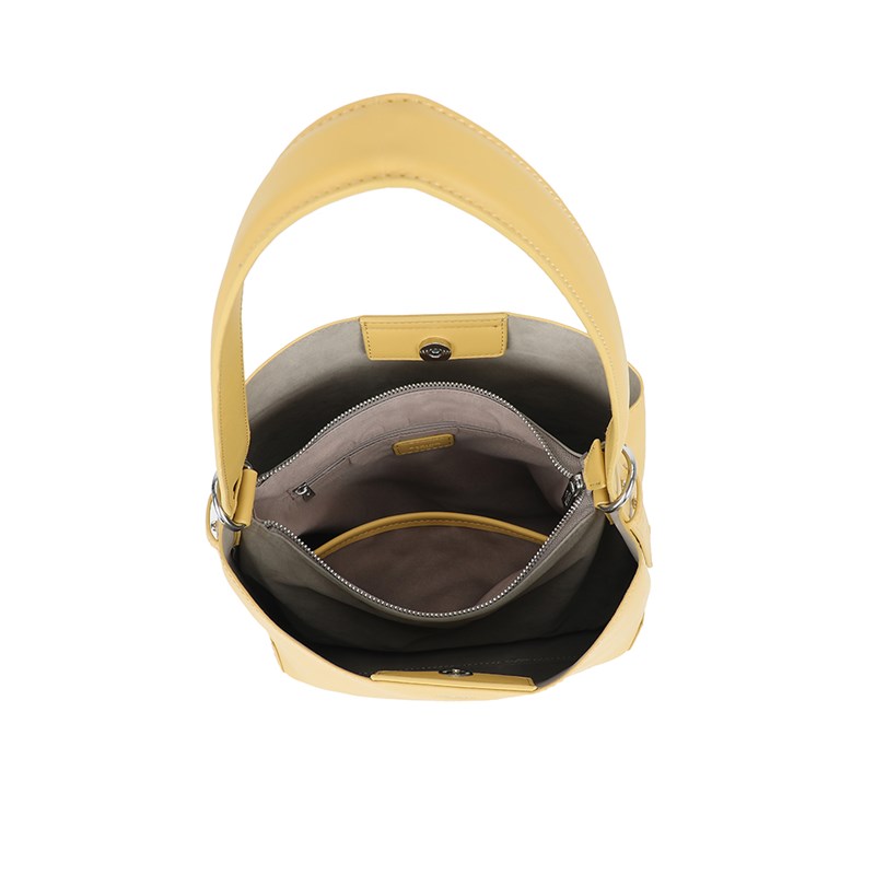 Ulrika Skuldertaske Ulrika Gul 4