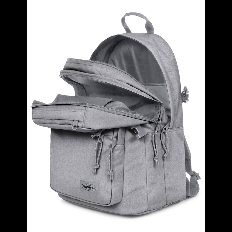 Eastpak Ryggsäck Double Pro M. Grå 16" 7