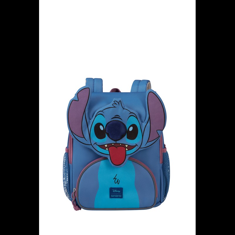 Samsonite Rygsæk S Stitch Blå 1