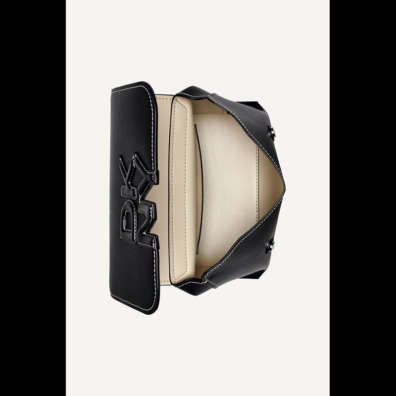 DKNY Håndtaske Nicole  Sort/Beige 3