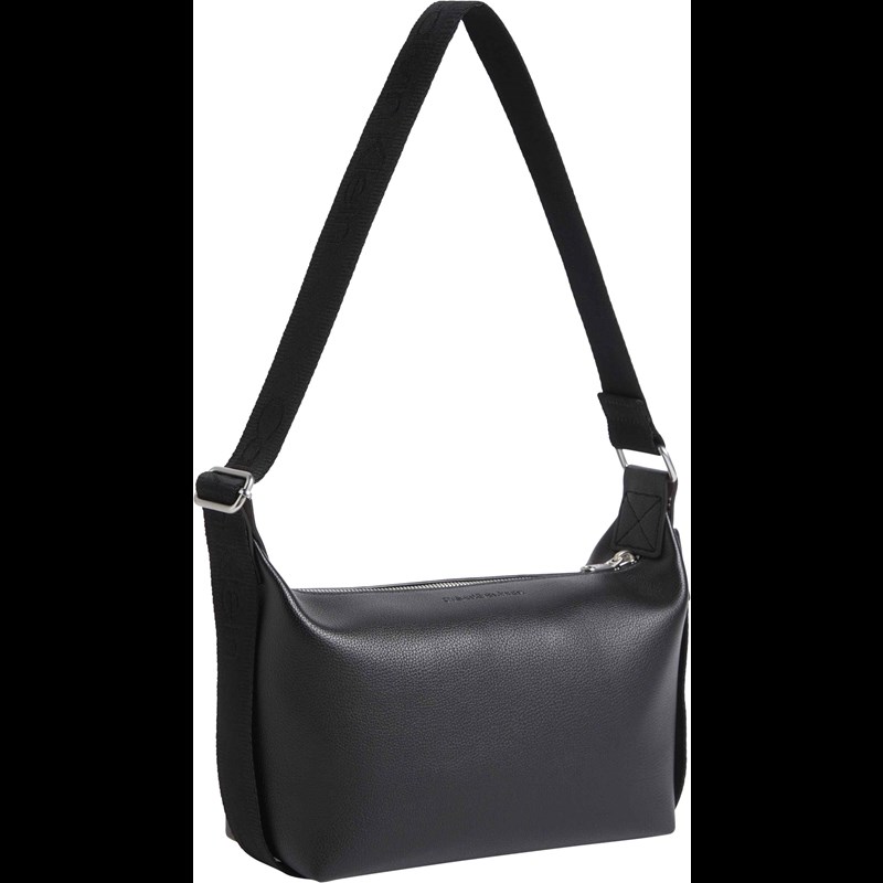Calvin Klein Axelväska Webbing Svart 3