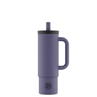 24Bottles Termokop Straw Cup Grå 1