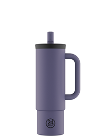 24Bottles Termokop Straw Cup Grå 1