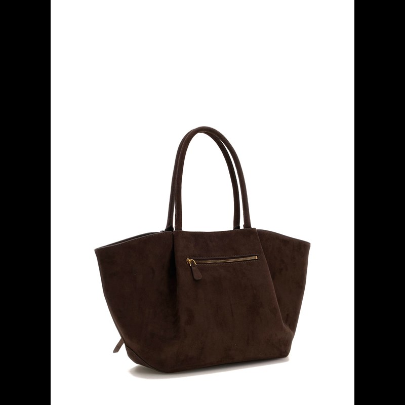 Guess Shoppingväska Allegra Girlfrie Brun 2